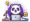 Panda dad working on Buddy Son Storytime