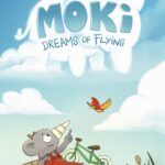 Moki Dreams of Flying