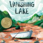 The Vanishing Lake book cover