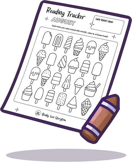 Reading Tracker - August