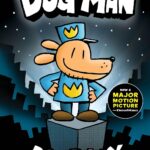 "Dog Man" Book 1 book cover