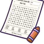 Word Search - Fairy Tale