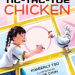 "Tic-Tac-Toe Chicken" book cover