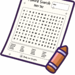 Word Search - Fairy Tale
